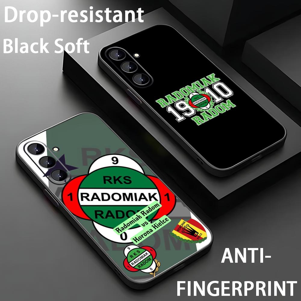 Samsung Galaxy S25 - Capa de Telefone Radomiak Radom para