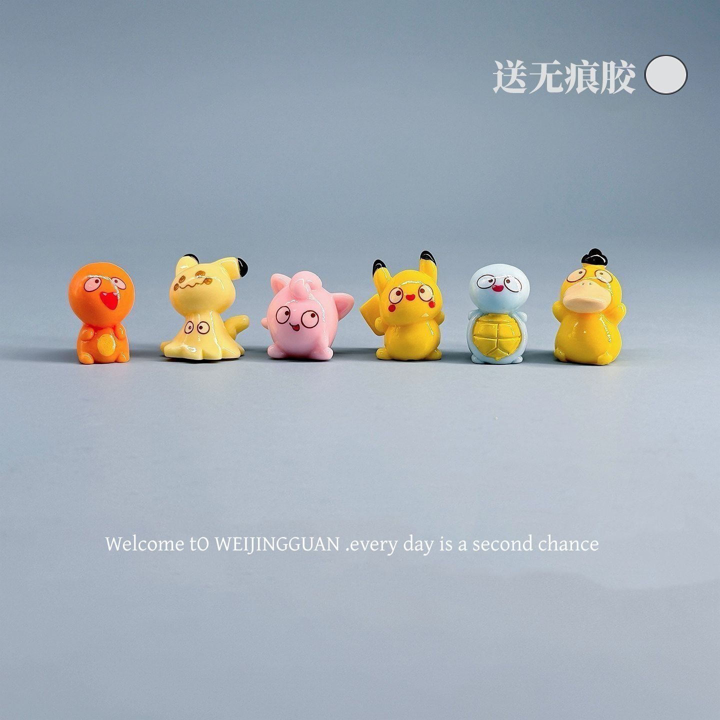 Tablet Accessory - Miniatura de Pokémon Tsundere para Carro,