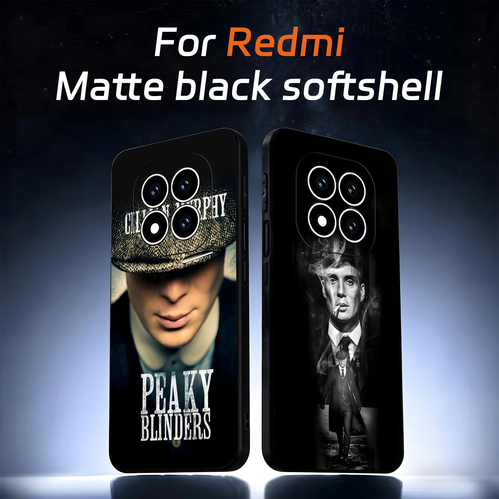 Tablet And Accessories Case - Capa de Telefone Thomas Shelby Peaky