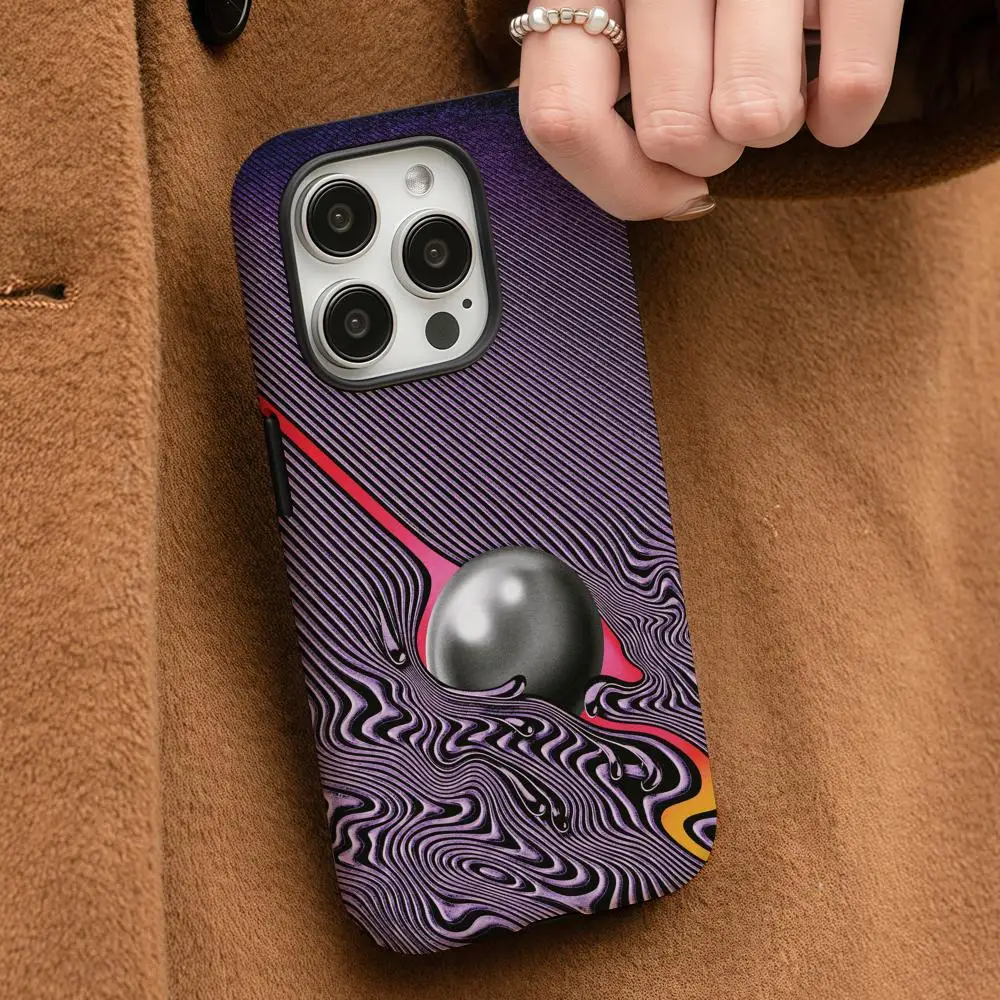 Apple Iphone 15 Pro Max - Tame impala caso de telefone para