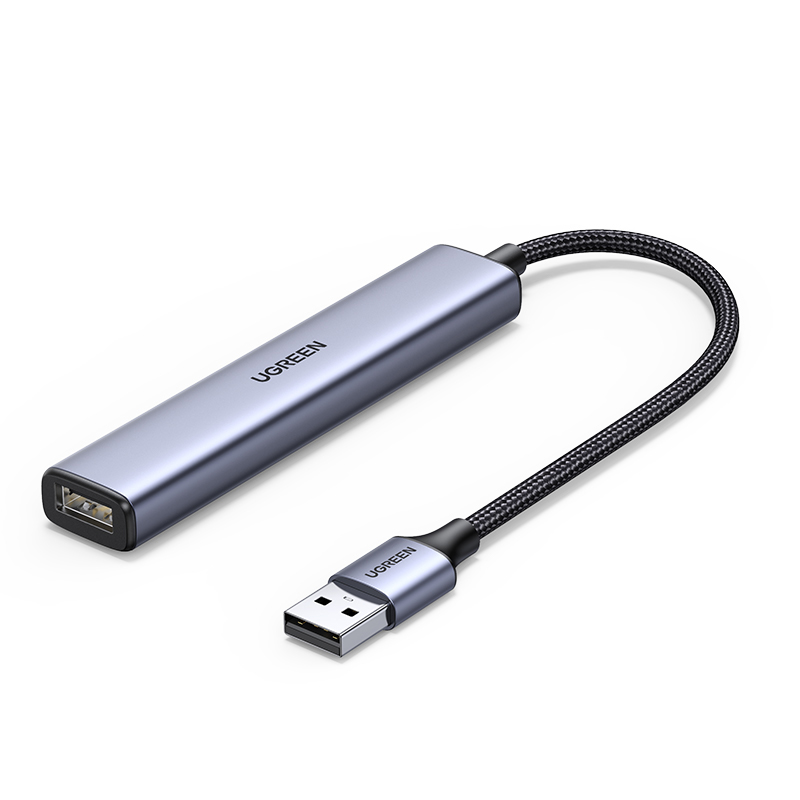 Usb Hub Type C - Hub USB UGREEN com 4 portas