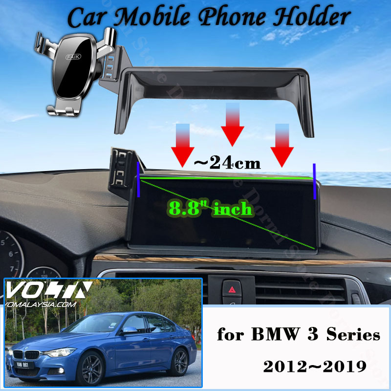 Bmw Accessories Tablet Holder - Suporte do telefone móvel do carro