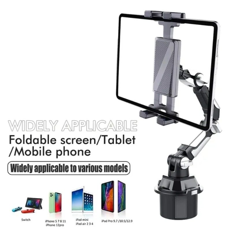 Tablet Pc Accessories - Suporte para copo de carro, suporte