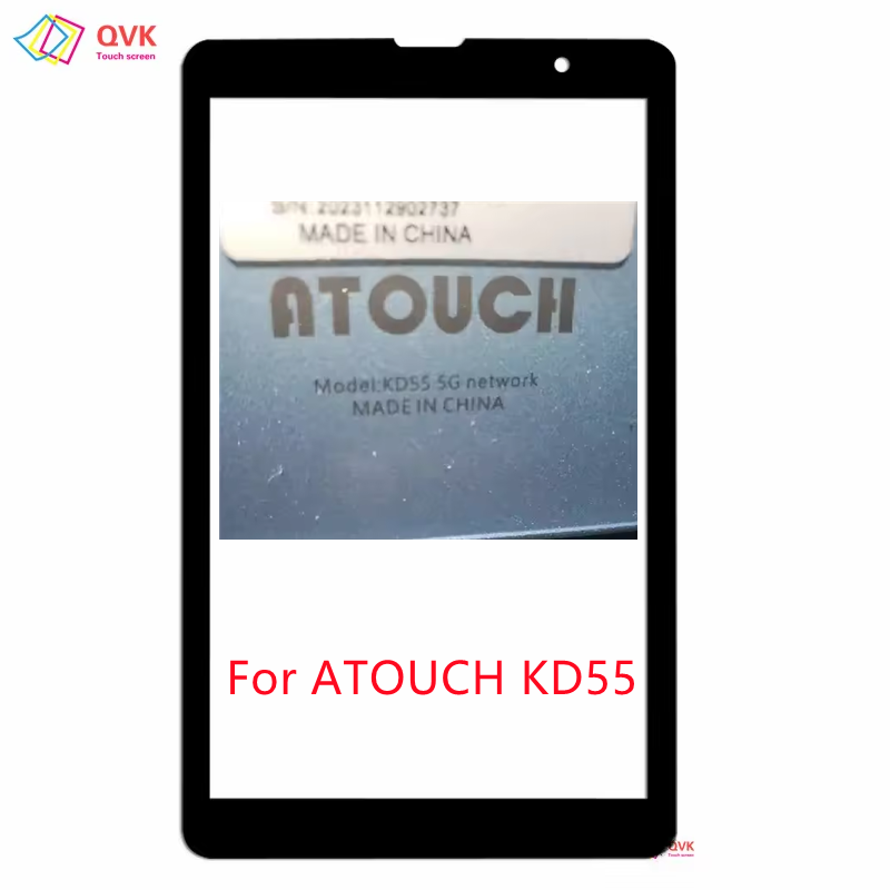 Tablet Pc Accessories - 8 Polegada preto para aoch kd55