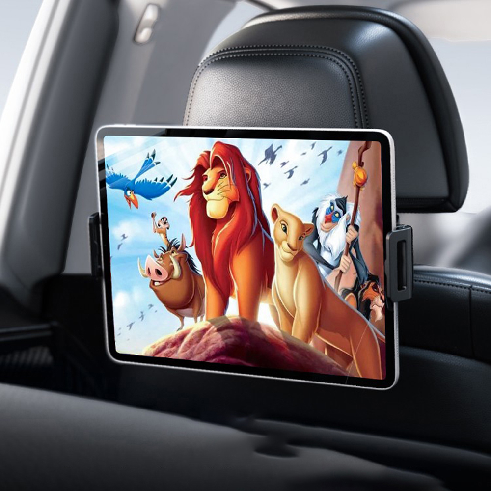 Toddler Tablet Accessories - Suporte de montagem para tablet, encosto