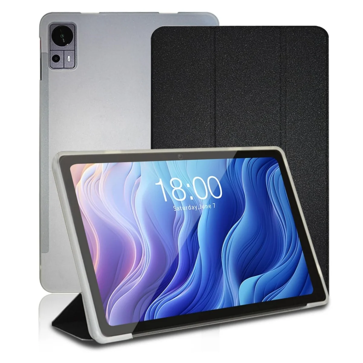 Teclast Tablet Accessories - Capa inteligente para teclast t60plus t60ai