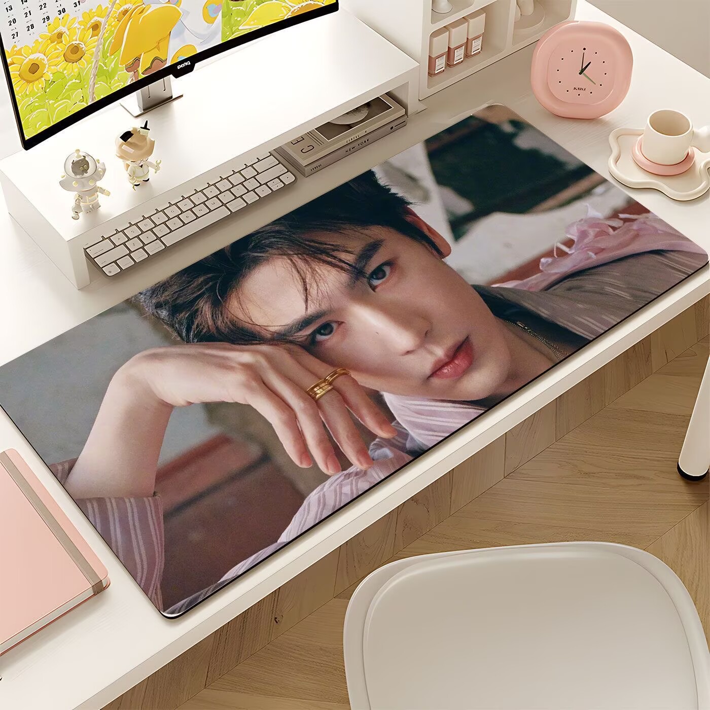 Tablet Accessory - Mousepad grande de Zhang Linghe, tapete