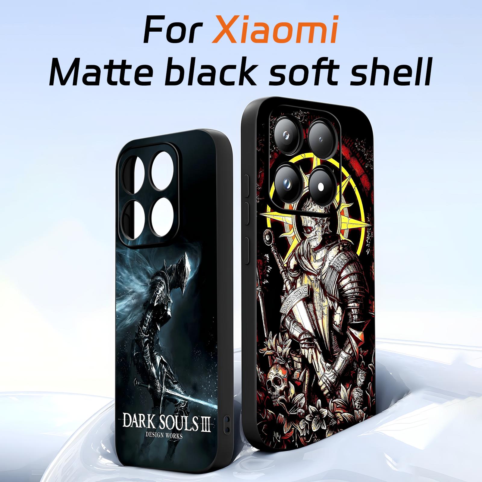 Tablet And Accessories Case - Capa de Telefone do Jogo DARK