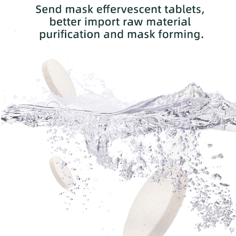 Tablet Accessory - 8/16/32 pçs/set fabricante de máscara facial