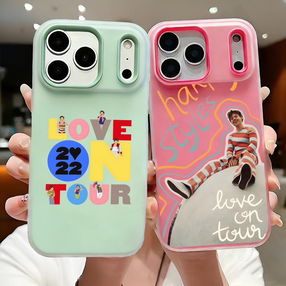 Apple Iphone 15 Pro Max - Capa de Celular S-Styles Love H-Harrys