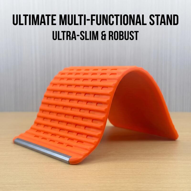 Tablet Accessory - Suporte Criativo Dobrável para Celular -