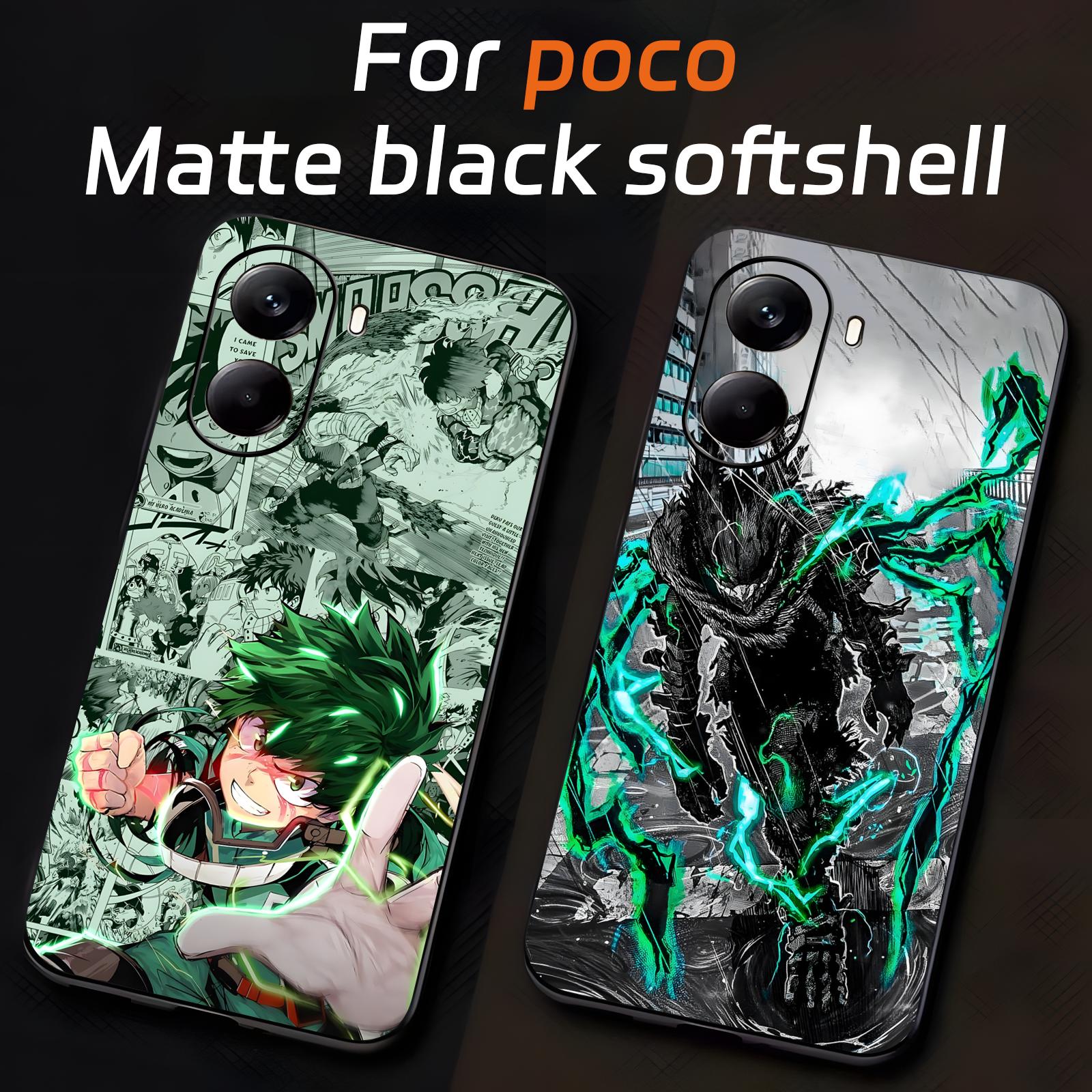 Tablet And Accessories Case - Capa de Telefone Deku My Hero