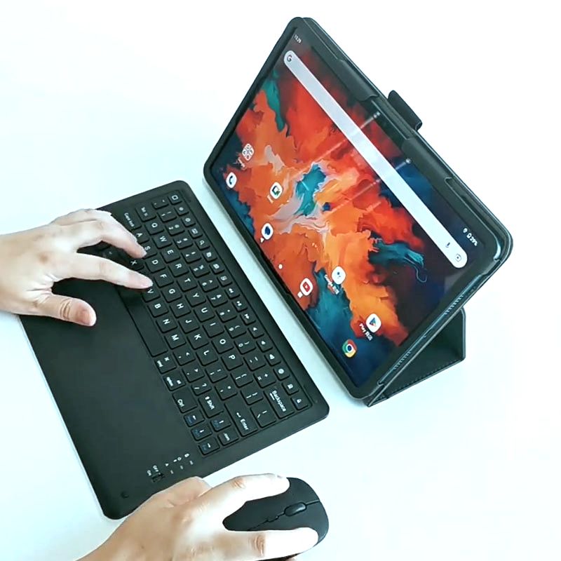 Teclast Tablet Accessories - Capa de couro empresarial para Teclast