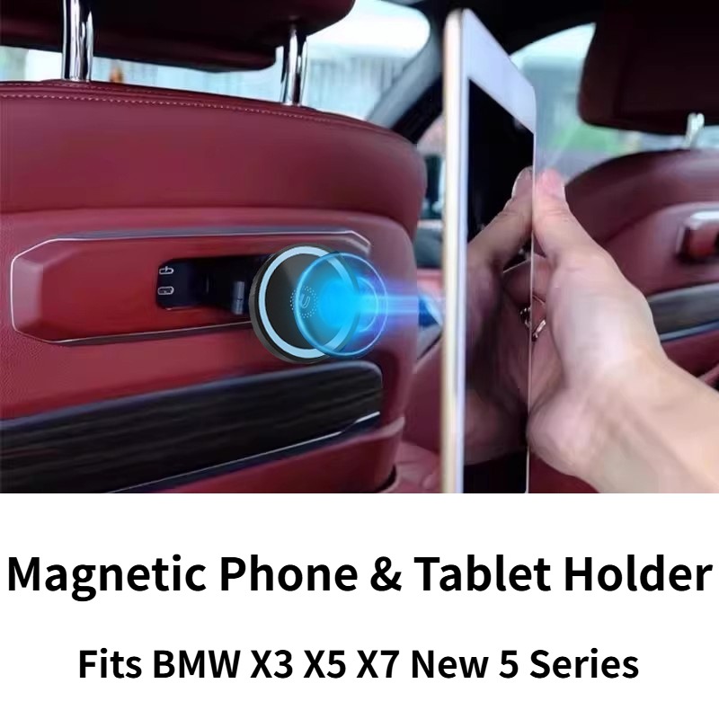 Bmw Accessories Tablet Holder - Suporte Magnético para Telefone e Tablet