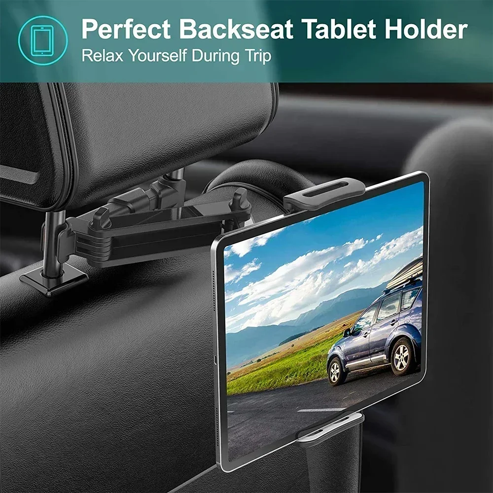 Bmw Accessories Tablet Holder - Suporte universal para encosto de cabeça