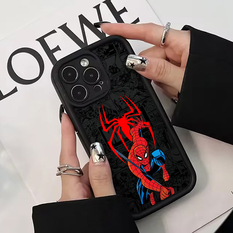 Capa para Celular Homem-Aranha - Apple Iphone 15 Pro Max avaliação e preço