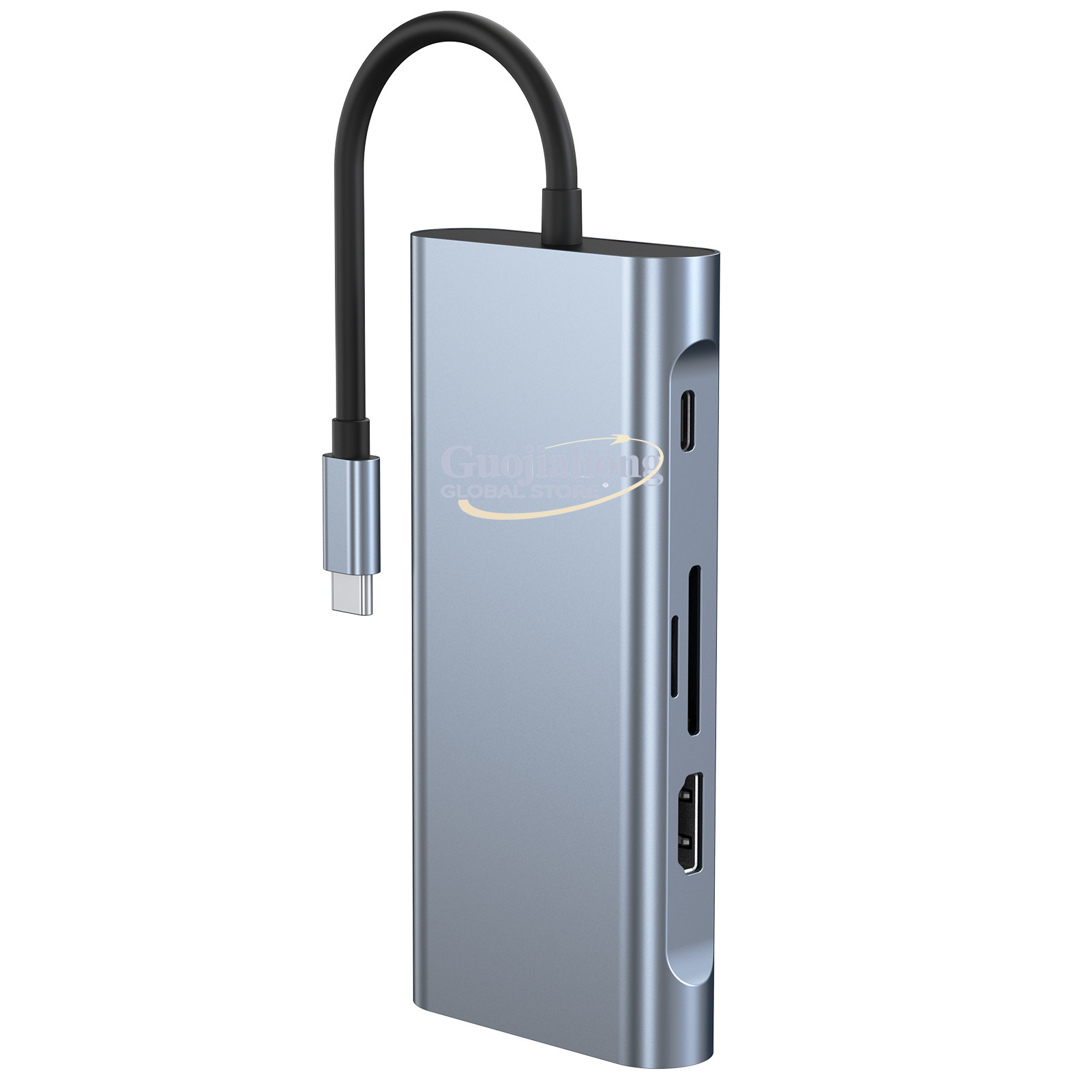 Hub USB-C para Notebook com In - Usb Hub Type C avaliação e preço
