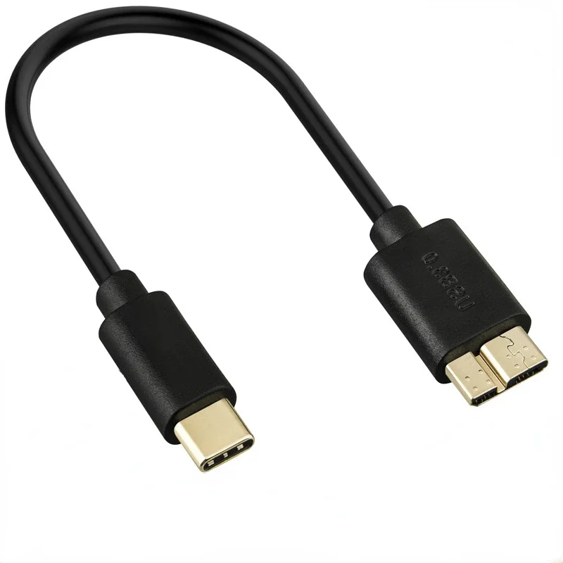 Cabo usb tipo c 3.1 para micro - Tablet Pc Accessories avaliação e preço