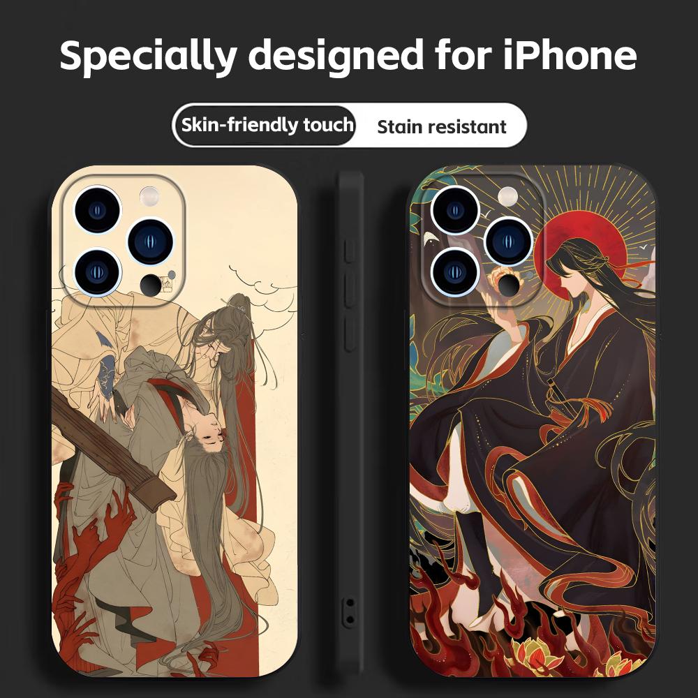 Anime quente mo dao zu shi cas - Apple Iphone 15 Pro Max avaliação e preço