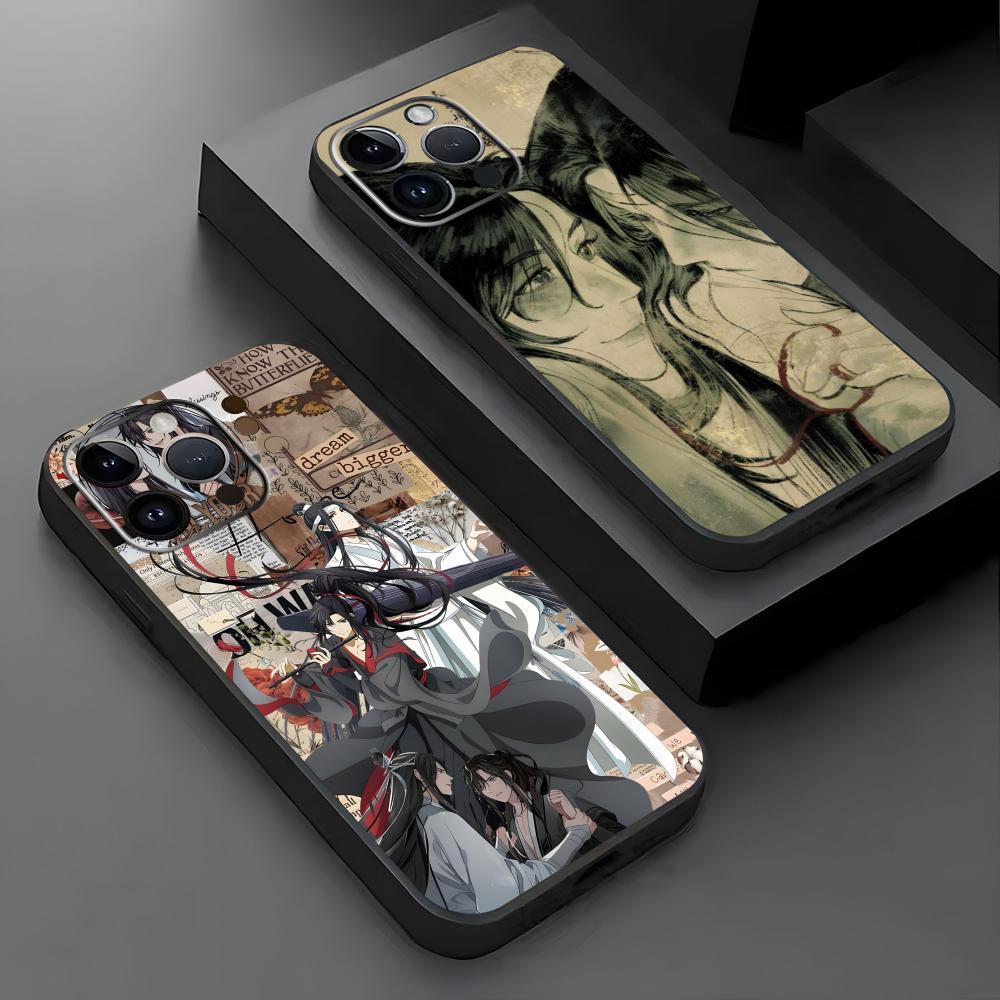 Anime quente mo dao zu shi cas - Apple Iphone 15 Pro Max avaliação e preço