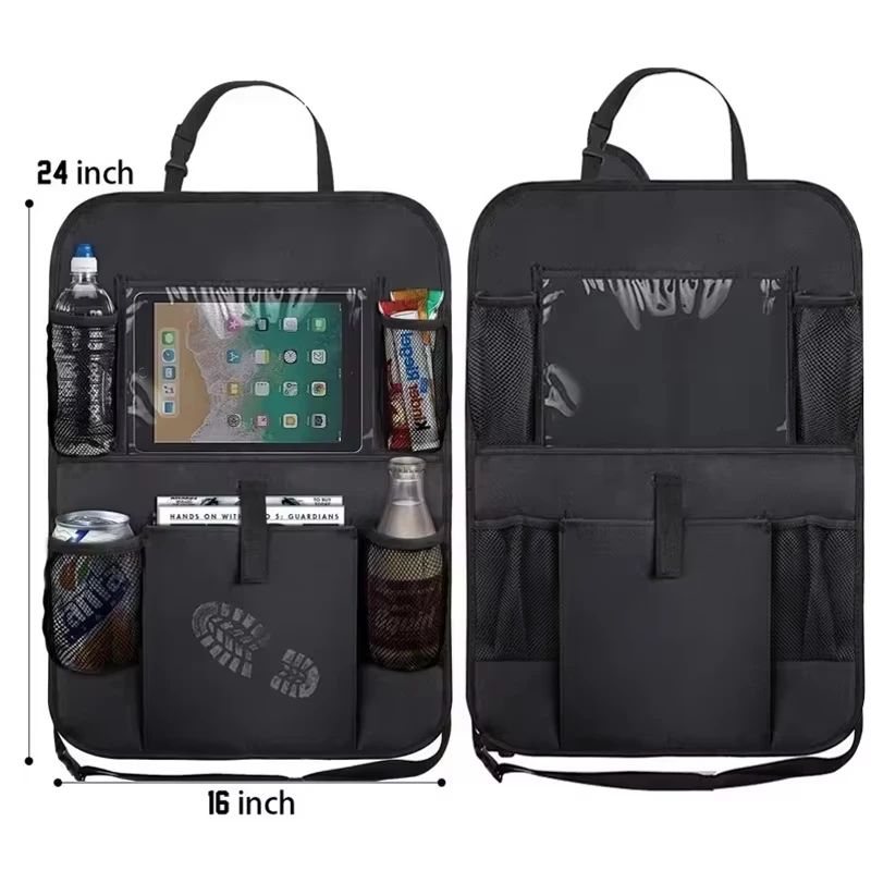 Organizador de Assento de Carr - Toddler Tablet Accessories avaliação e preço