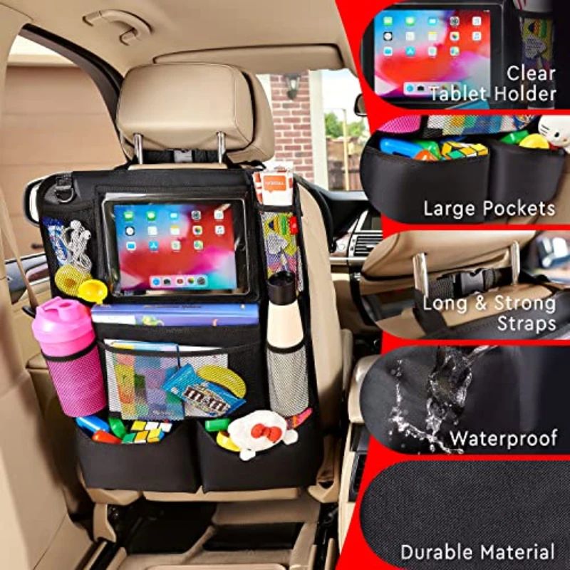 Organizador de Assento de Carr - Toddler Tablet Accessories avaliação e preço