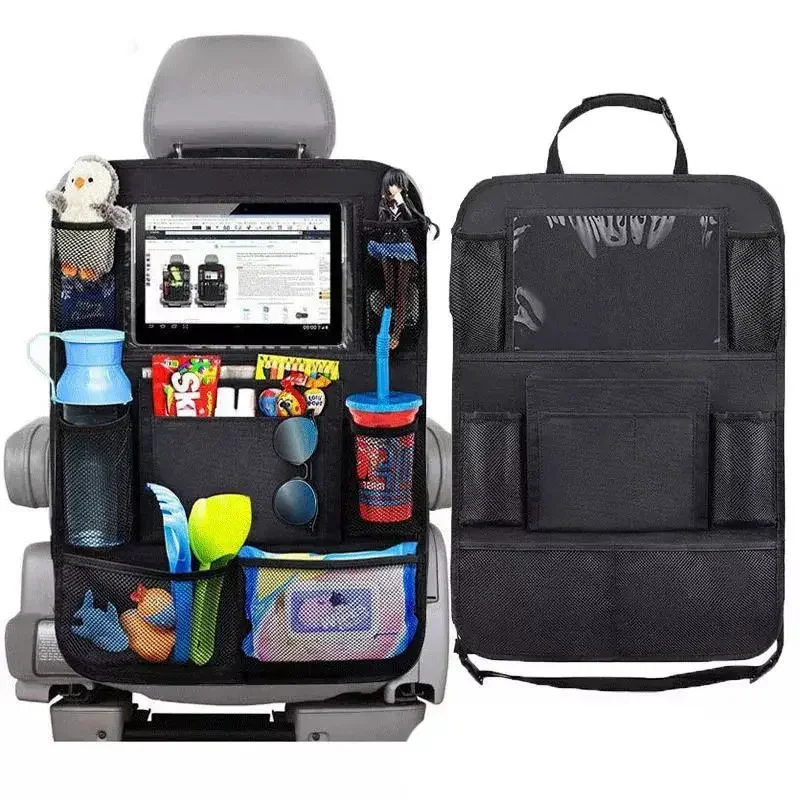 Carro Traseiro Organizador com - Toddler Tablet Accessories avaliação e preço