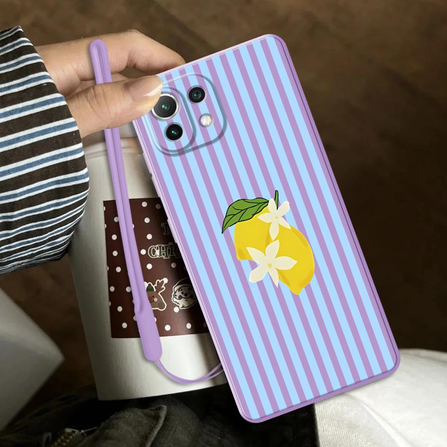 Capa com padrão de listras Lem - Tablet And Accessories Case avaliação e preço