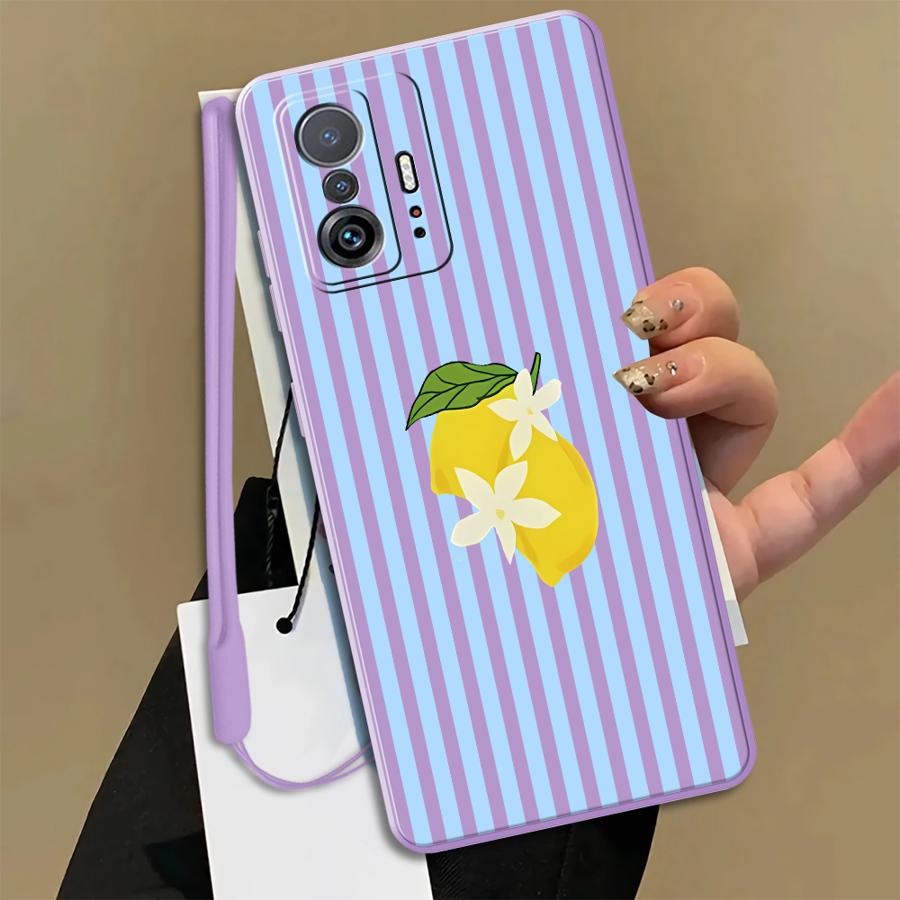 Capa com padrão de listras Lem - Tablet And Accessories Case avaliação e preço