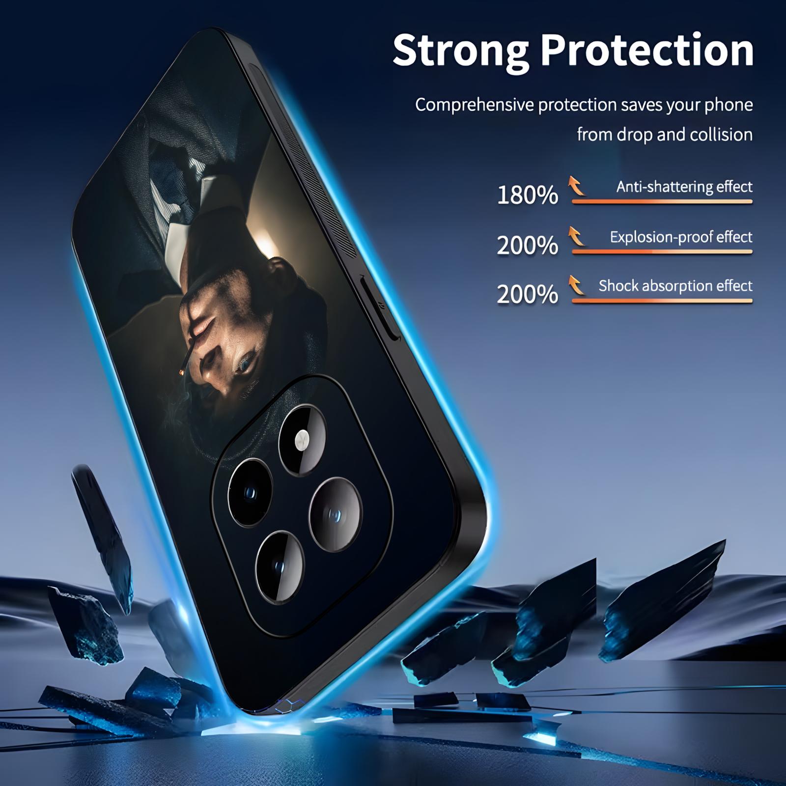 Capa de Telefone Thomas Shelby - Tablet And Accessories Case avaliação e preço