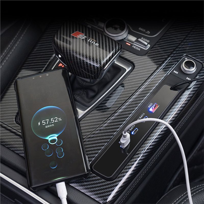 Carregador Rápido USB Tipo-C c - Usb Hub Type C avaliação e preço