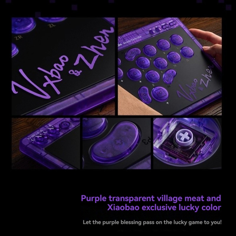 Hitbox teclado sem fio de baix - Tablet Accessories Gifts avaliação e preço
