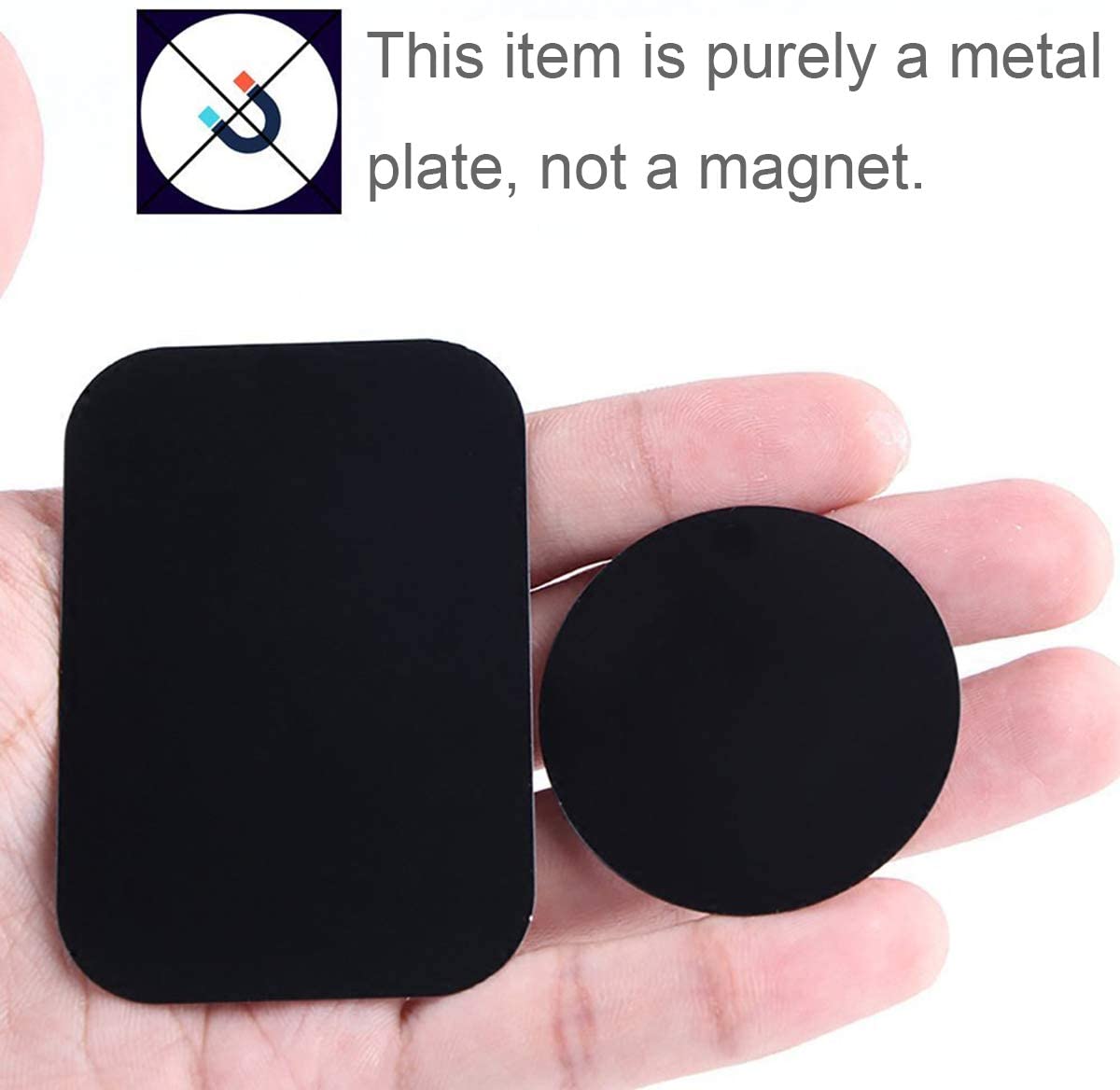 5 pçs/set placa de disco de me - Bmw Accessories Tablet Holder avaliação e preço