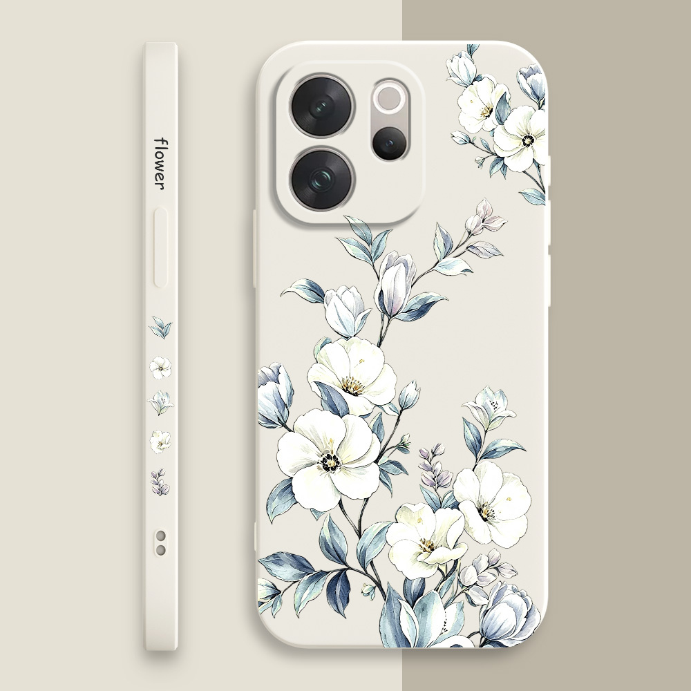 Capa de Celular Winding Flora  - Vivo V40 avaliação e preço