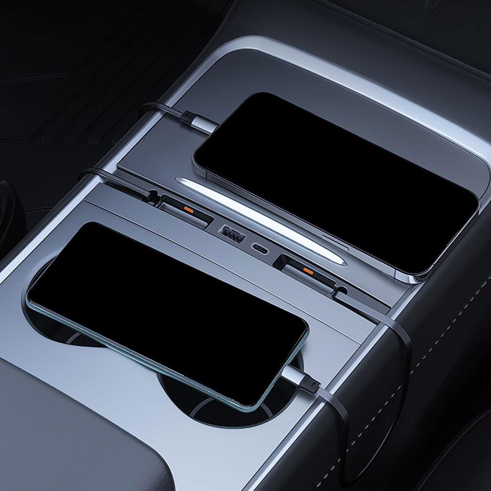 Estação de Conexão Central par - Usb Hub Type C avaliação e preço