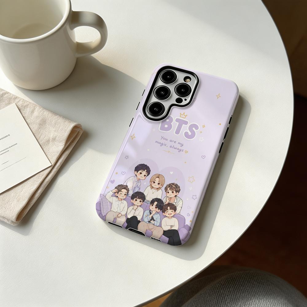 Capa de Celular Antibalas BTS  - Samsung Galaxy S25 avaliação e preço