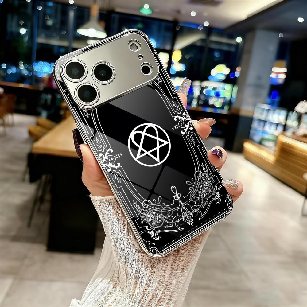 Capa de Celular ROCK Band H-HI - Apple Iphone 15 Pro Max avaliação e preço
