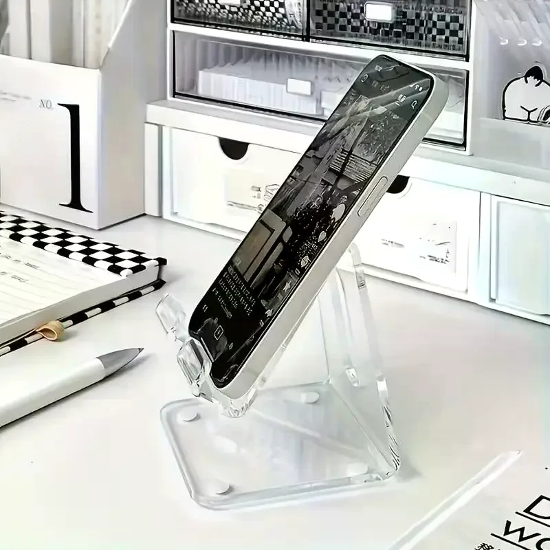 Suporte de Telefone em Acrílic - Tablet Accessory avaliação e preço