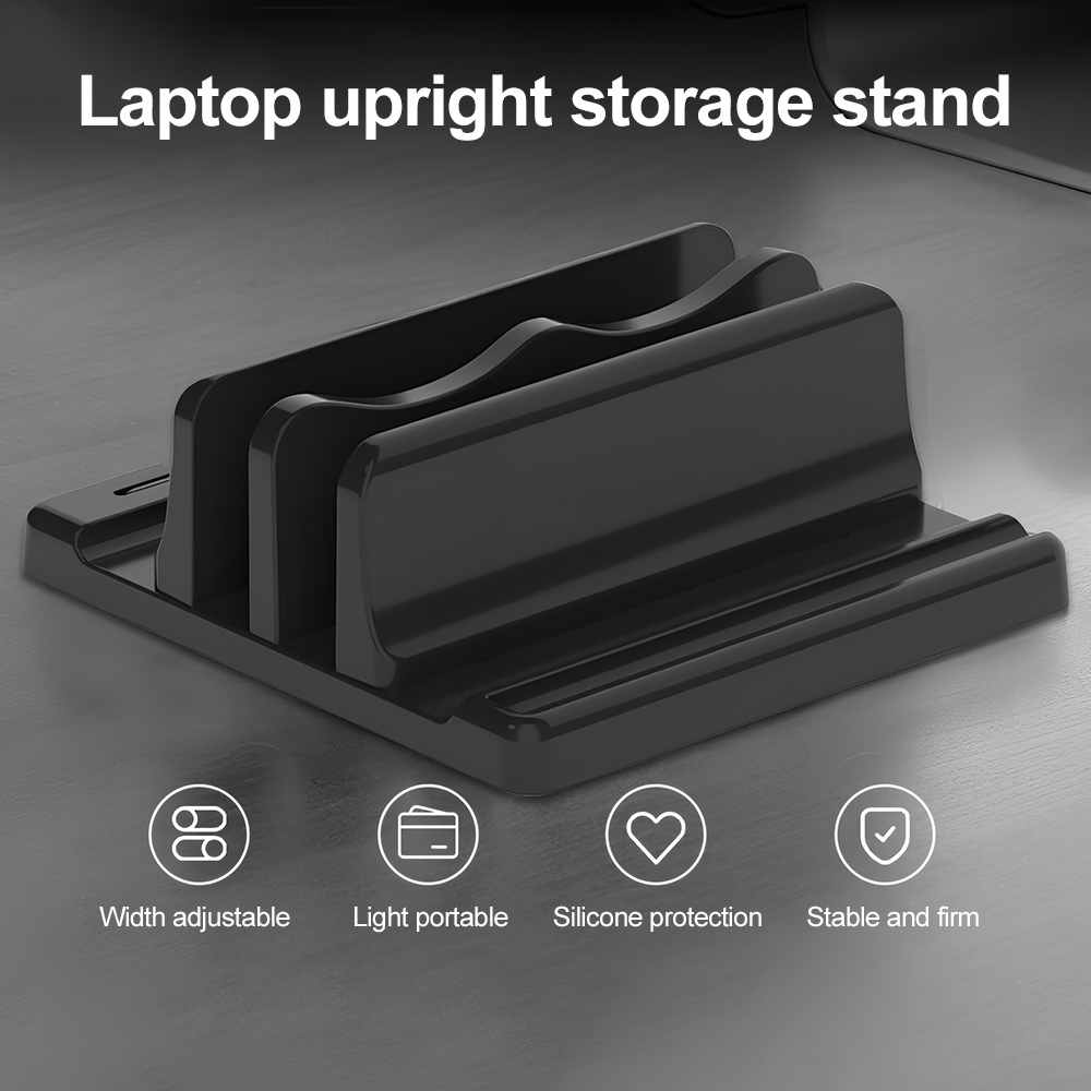 Suporte vertical para laptop,  - Tablet Accessory avaliação e preço