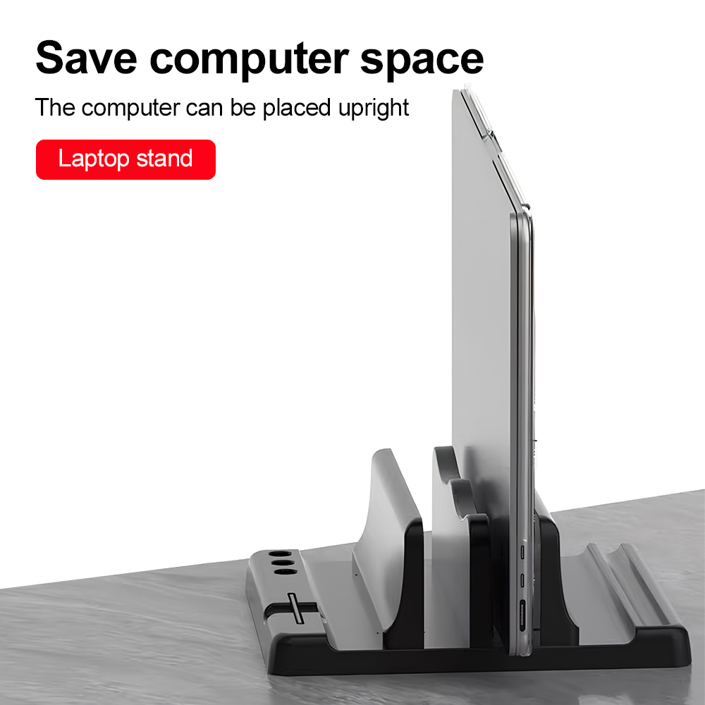 Suporte vertical para laptop,  - Tablet Accessory avaliação e preço