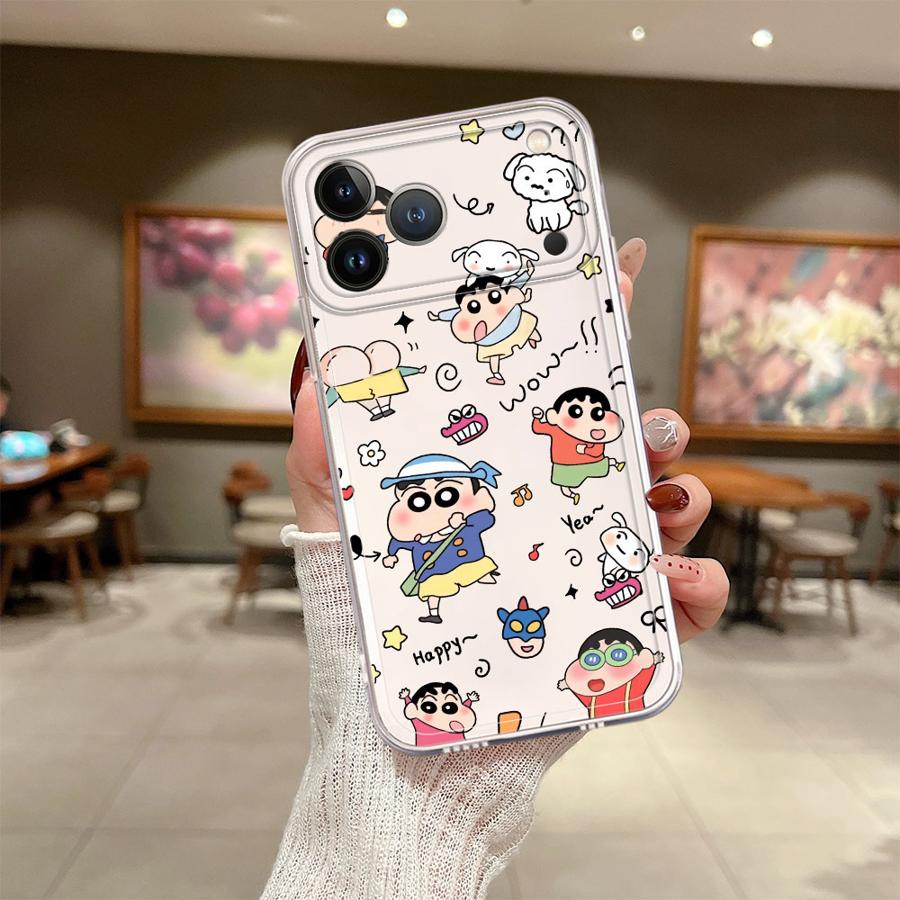 Capa de Celular Macia Cra-yons - Apple Iphone 15 Pro Max avaliação e preço