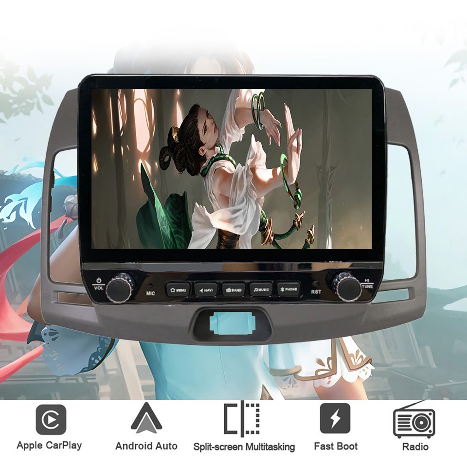2din android 14 autoradio mult - Tablet Danish Mobile & Accessories Faisalabad avaliação e preço