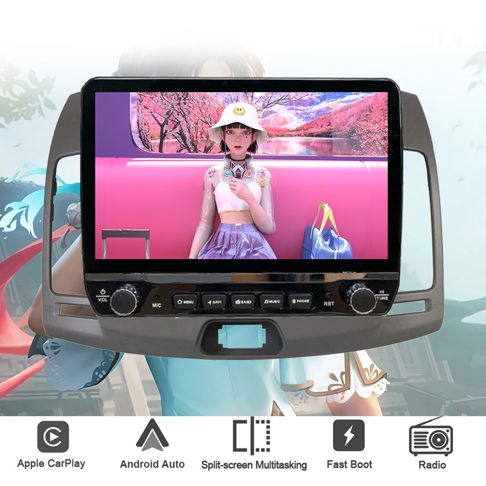 2din android 14 autoradio mult - Tablet Danish Mobile & Accessories Faisalabad avaliação e preço