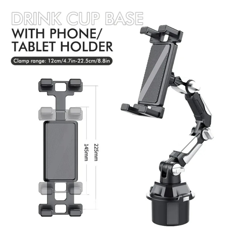 Suporte para copo de carro, su - Tablet Pc Accessories avaliação e preço