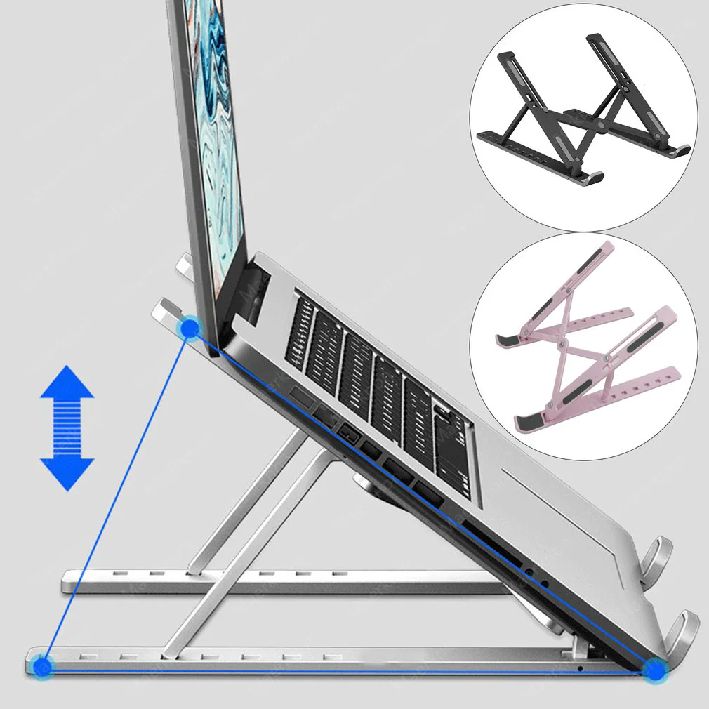 Suporte ajustável para laptop, - Tablet Pc Accessories avaliação e preço