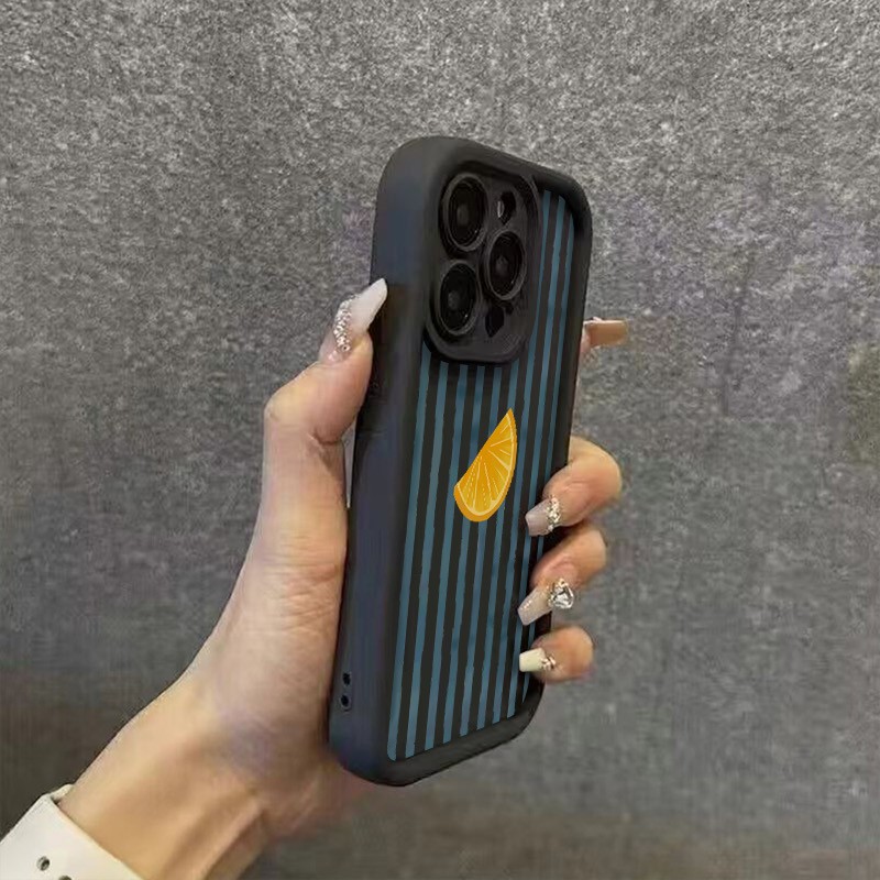 Listrado limão fatia padrão ca - Apple Iphone 15 Pro Max avaliação e preço