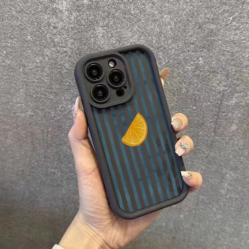 Listrado limão fatia padrão ca - Apple Iphone 15 Pro Max avaliação e preço