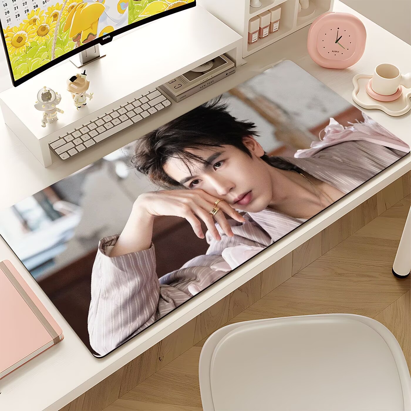 Mousepad grande de Zhang Lingh - Tablet Accessory avaliação e preço