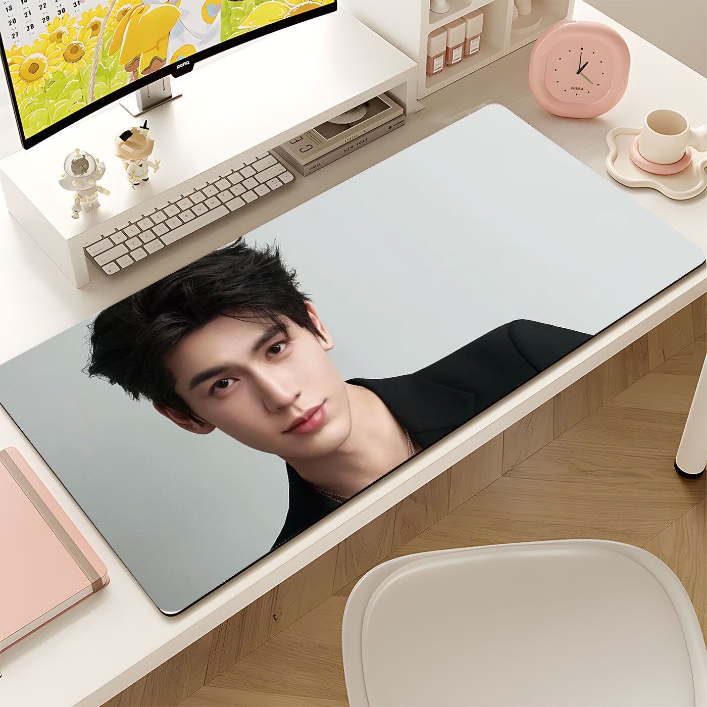 Mousepad grande de Zhang Lingh - Tablet Accessory avaliação e preço