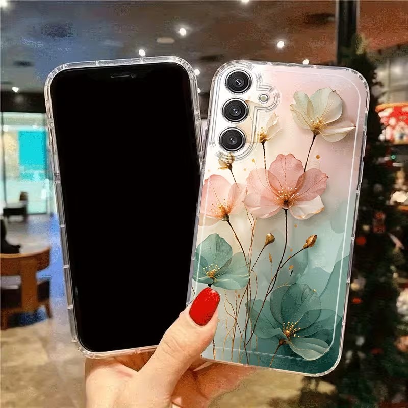 Capa de Telefone Transparente  - Samsung Galaxy S25 avaliação e preço
